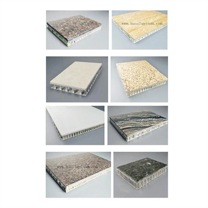 Honeycomb Core Plate
