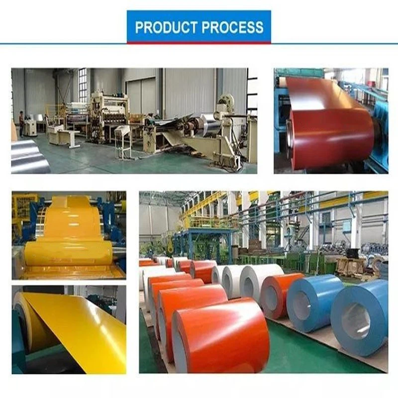 Coated Aluminium Coil For Construction
