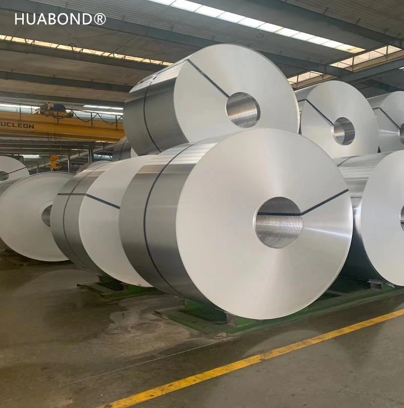 aluminium coil aluminium coil