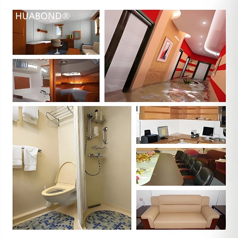 Aluminum Honeycomb Panels for Ship Cabin Partitions Aluminum Honeycomb Panels for Ship Cabin Partitions