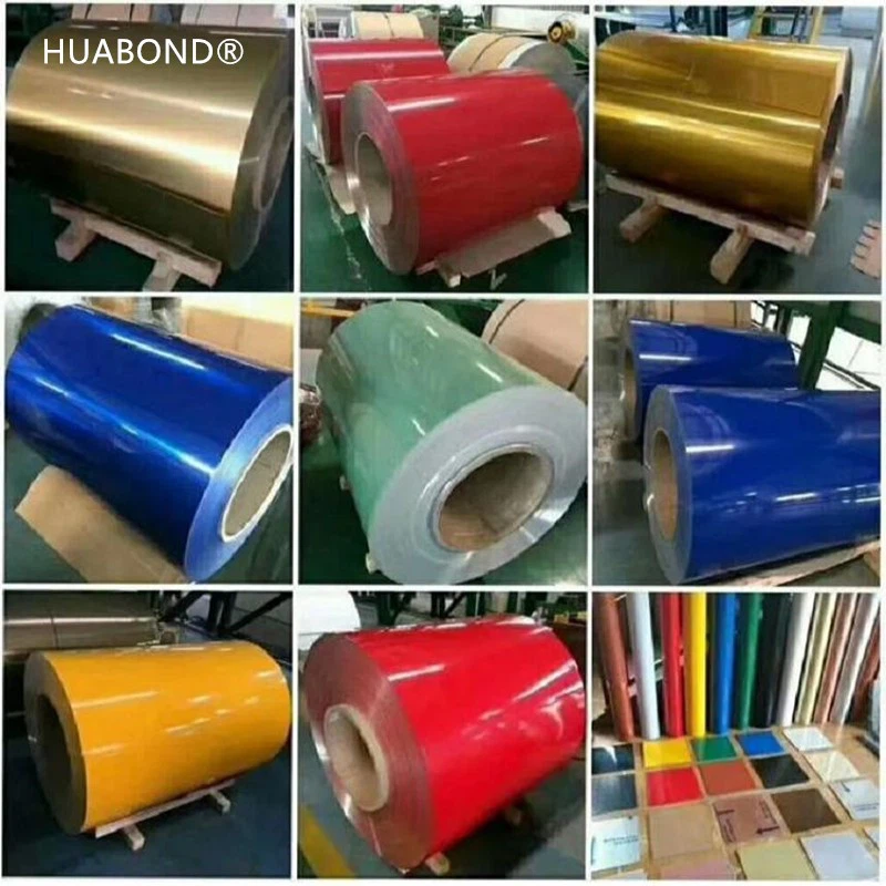 the detection process of high-quality coated aluminum coils the detection process of high-quality coated aluminum coils