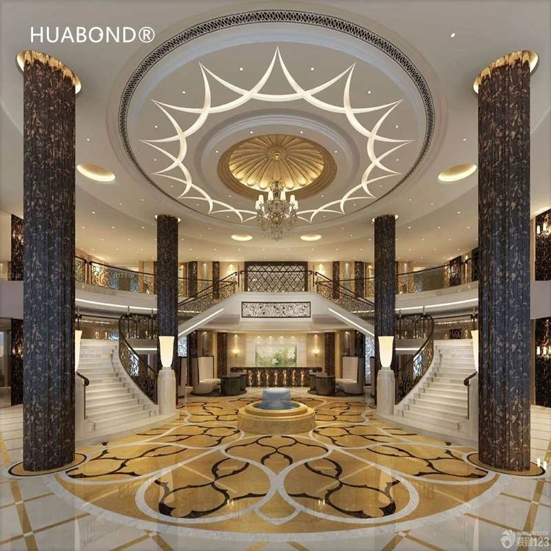 Stone Aluminum Honeycomb Composite Panels Redefining the Era of Light Luxury in High-End Decorative Materials Stone Aluminum Honeycomb Composite Panels Redefining the Era of Light Luxury in High-End Decorative Materials